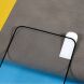 Захисне скло Deexe Full Glue Coverage для Xiaomi Poco X4 GT - Black (299838B). Фото 6 з 9