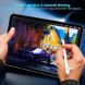 Защитное стекло Deexe HD Glass для iPad mini 8 (224904). Фото 3 из 6