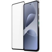 Захисне скло DUX DUCIS Full Glue для Infinix Hot 60і - Black: фото 1 з 7