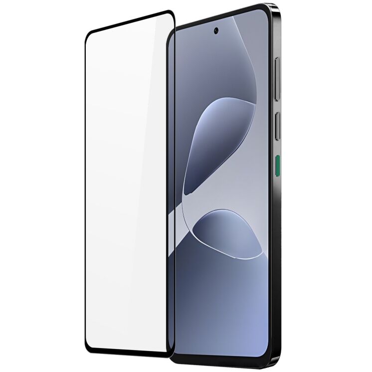 Защитное стекло DUX DUCIS Full Glue для Infinix Hot 60і - Black: фото 1 из 7