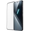 Защитное стекло DUX DUCIS Full Glue для Xiaomi Poco X8 Pro Max - Black