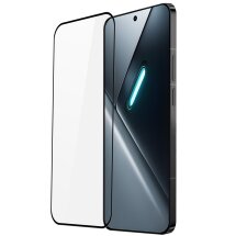Защитное стекло DUX DUCIS Full Glue для Xiaomi Poco X8 Pro Max - Black: фото 1 из 7