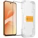 Защитное стекло ENKAY Easy Install Full Glue для Infinix Hot 60 Pro - Black (388024B). Фото 1 из 7
