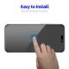 Захисне скло ENKAY Privacy для Apple iPhone 15 Pro - Black (339591B). Фото 7 з 9