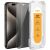 Захисне скло ENKAY Privacy для Apple iPhone 15 Pro - Black: фото 1 з 9