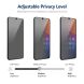 Защитное стекло HAT PRINCE Anti-Spy для Samsung Galaxy A15 (A155) - Black (344859B). Фото 4 из 8