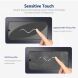 Защитное стекло HAT PRINCE Anti-Spy для Samsung Galaxy A15 (A155) - Black (344859B). Фото 7 из 8