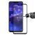 Захисне скло HAT PRINCE Full Covered для Huawei Mate 20 Lite - Black: фото 1 з 8