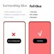 Защитное стекло HAT PRINCE Full Glue Cover для OnePlus Nord N200 - Black (281723B). Фото 2 из 10