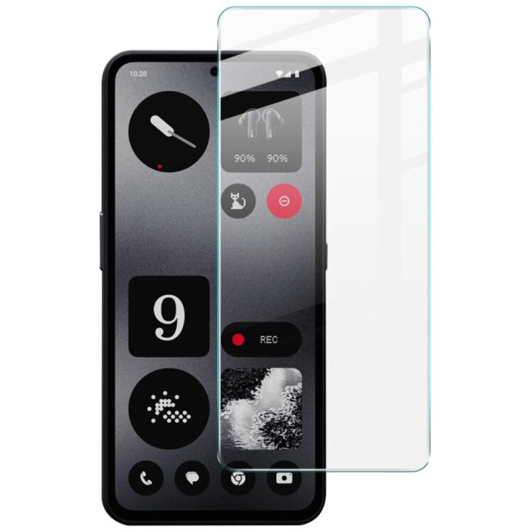 Защитное стекло IMAK H Screen Guard для Nothing CMF Phone 1: фото 1 из 11