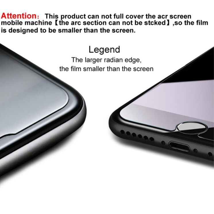Защитное стекло IMAK H Screen Guard для Samsung Galaxy A13 (А135): фото 10 из 10