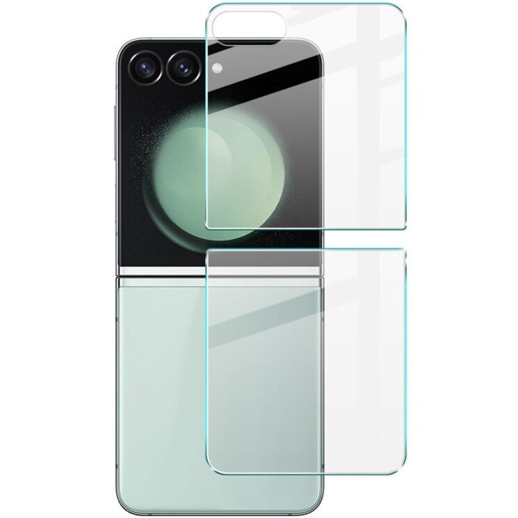 Захисне скло IMAK H Screen Guard для Samsung Galaxy Flip 6: фото 1 з 6