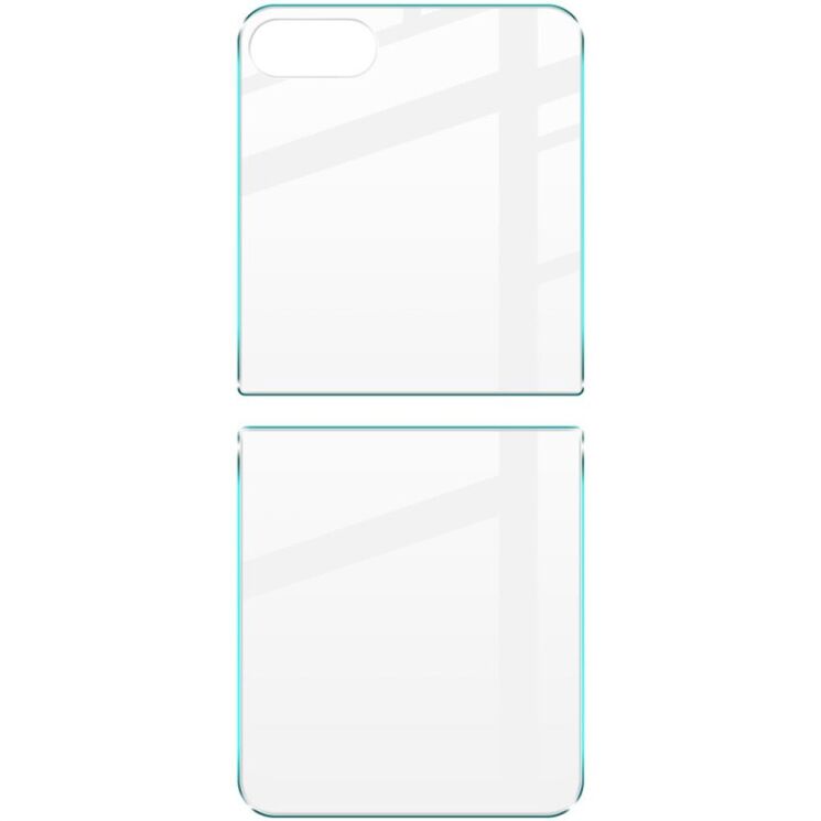 Захисне скло IMAK H Screen Guard для Samsung Galaxy Flip 6: фото 2 з 6