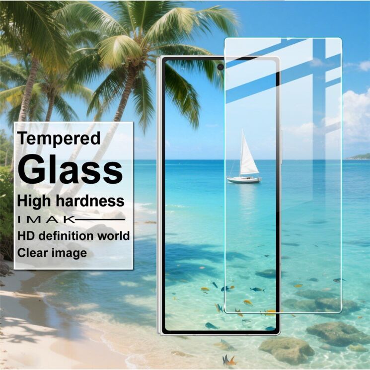 Защитное стекло IMAK H Screen Guard для Samsung Galaxy Fold 7: фото 2 из 9