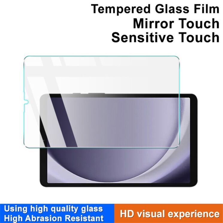 Защитное стекло IMAK H.Explosion-Proof Glass для Samsung Galaxy Tab A9 (X110.115): фото 5 из 7