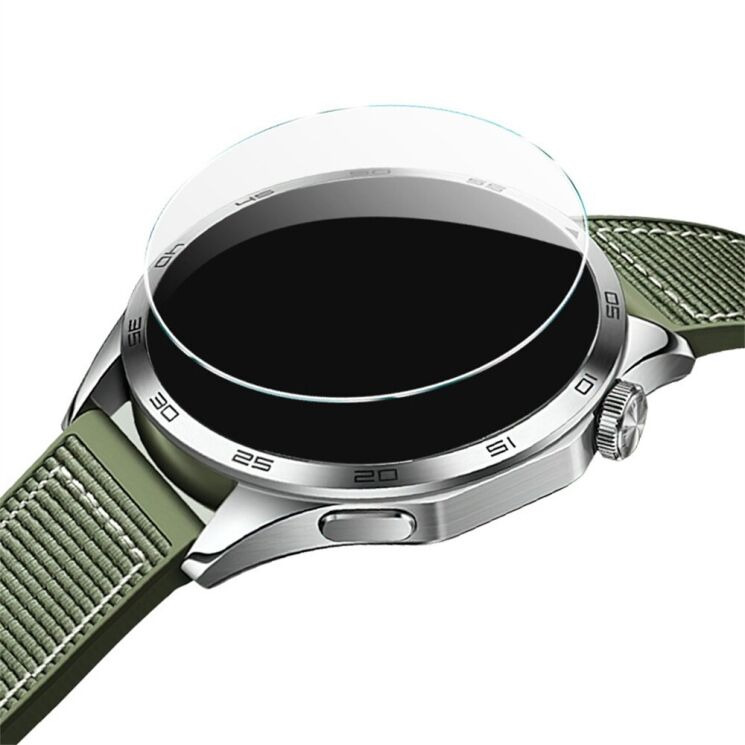 Защитное стекло IMAK Tempered Glass для Samsung Galaxy Watch Ultra 2: фото 6 из 9