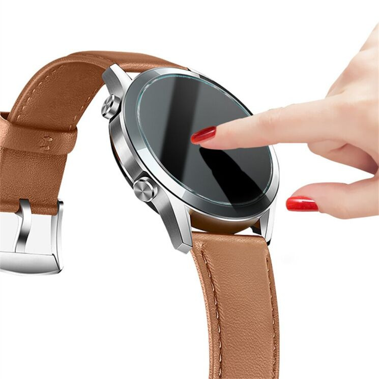 Защитное стекло IMAK Tempered Glass для Samsung Galaxy Watch Ultra 2: фото 8 из 9
