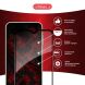 Защитное стекло Intaleo Full Glue для Samsung Galaxy A15 (A155) - Black (344802B). Фото 4 из 9