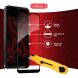 Защитное стекло Intaleo Full Glue для Samsung Galaxy A15 (A155) - Black (344802B). Фото 6 из 9