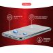 Защитное стекло Intaleo Full Glue для Samsung Galaxy M21 (M215) - Black (214405B). Фото 5 из 7