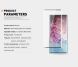 Защитное стекло MOCOLO 3D Curved Full Size для Samsung Galaxy Note 10+ (N975) - Black (272144B). Фото 9 из 13