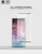 Защитное стекло MOCOLO 3D Curved Full Size для Samsung Galaxy Note 10+ (N975) - Black (272144B). Фото 8 из 13