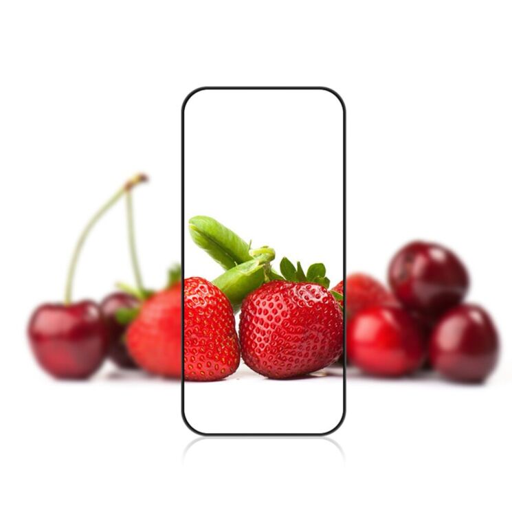 Захисне скло MOCOLO Full Glue Cover для Xiaomi Poco F8 Pro - Black (403539B) Захисне скло MOCOLO Full Glue Cover для Xiaomi Poco F8 Pro - Black: фото 9 з 10