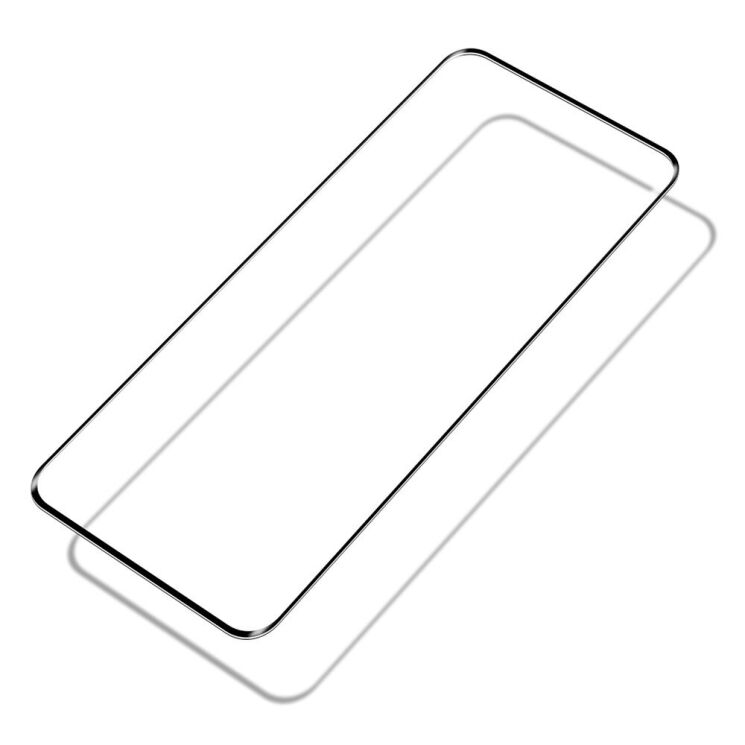Защитное стекло MOFI 3D Curved Full Glue для Xiaomi Redmi Note 14 Pro 5G / Note 14 Pro Plus - Black: фото 2 из 13