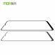 Защитное стекло MOFI 9H Full Cover Glass для Samsung Galaxy A50 (A505) - Black (217128B). Фото 2 из 13