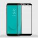 Защитное стекло MOFI 9H Full Cover Glass для Samsung Galaxy J6 2018 (J600) (178325B). Фото 1 из 11