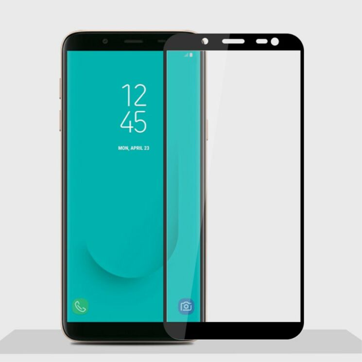Защитное стекло MOFI 9H Full Cover Glass для Samsung Galaxy J6 2018 (J600): фото 1 из 11