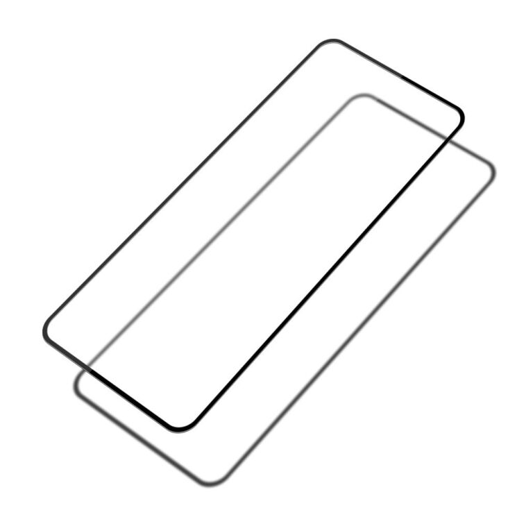 Защитное стекло MOFI Full Glue Protect для Samsung Galaxy S22 Plus - Black: фото 3 из 14