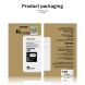 Защитное стекло MOFI Full Glue Protect для Samsung Galaxy S22 Plus - Black (290322B). Фото 14 из 14