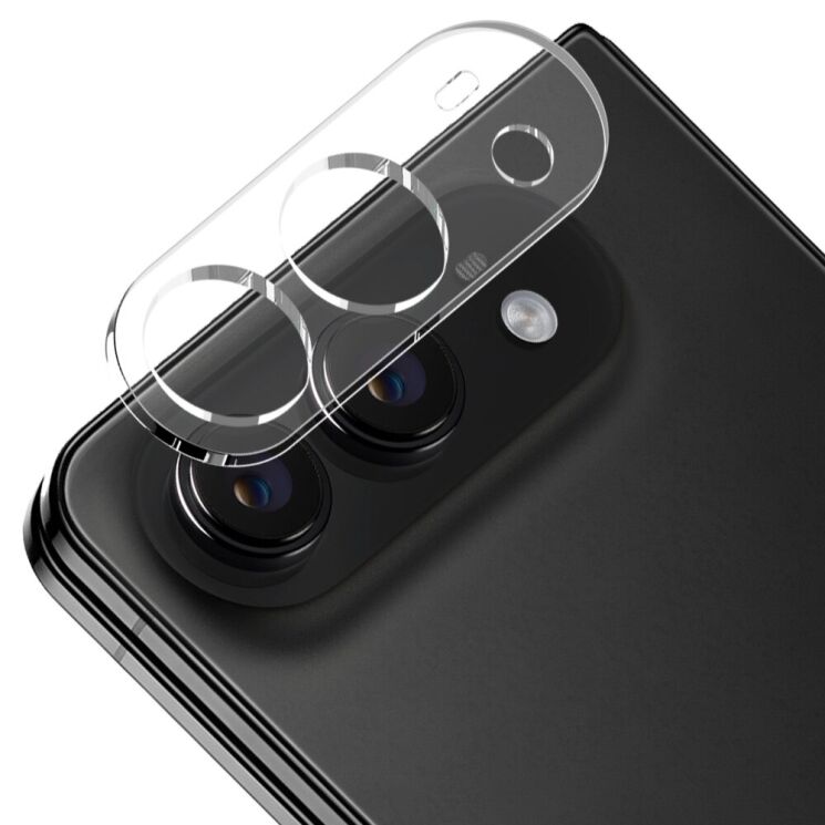 Защитное стекло на камеру ENKAY 9H Lens Protector для iPhone Duo (435032) Защитное стекло на камеру ENKAY 9H Lens Protector для iPhone Duo: фото 1 из 5