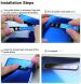 Захисне скло на камеру IMAK Black Glass Lens для Apple iPhone 16 / 16 Plus - Black (360617B). Фото 8 з 9