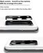 Захисне скло на камеру IMAK Black Glass Lens для Apple iPhone 16 / 16 Plus - Black (360617B). Фото 7 з 9