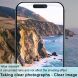 Захисне скло на камеру IMAK Black Glass Lens для Apple iPhone 16 / 16 Plus - Black (360617B). Фото 6 з 9