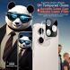 Защитное стекло на камеру IMAK Black Glass Lens для Honor 600 Lite - Black (411832B). Фото 3 из 7