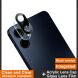 Защитное стекло на камеру IMAK Black Glass Lens для Samsung Galaxy A06 (A065) - Black (365133B). Фото 4 из 7