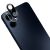 Защитное стекло на камеру IMAK Black Glass Lens для Samsung Galaxy A06 (A065) - Black: фото 1 из 7