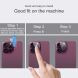Захисне скло на камеру IMAK Integrated Lens Protector для OPPO Reno 16 (413221). Фото 5 з 8