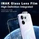 Захисне скло на камеру IMAK Integrated Lens Protector для OPPO Reno 16 (413221). Фото 3 з 8