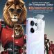 Захисне скло на камеру IMAK Integrated Lens Protector для OPPO Reno 16 (413221). Фото 4 з 8
