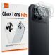 Защитное стекло на камеру IMAK Integrated Lens Protector для Xiaomi Poco F8 Ultra (403417). Фото 6 из 7