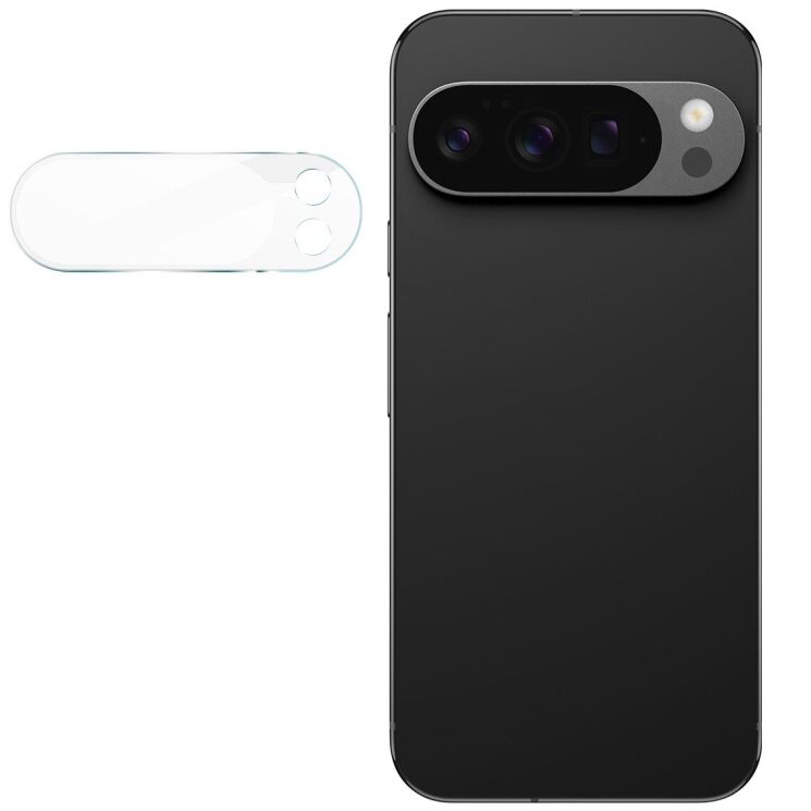 Захисне скло на камеру IMAK Lens Protector для Google Pixel 10 Pro XL: фото 1 з 7