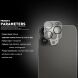 Защитное стекло на камеру MOCOLO Lens Protector для Apple iPhone 16 Pro Max (360417). Фото 5 из 7