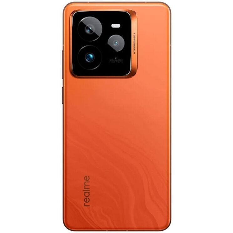 Захисне скло на камеру RURIHAI Black Lens для Realme GT 7 Pro - Black: фото 2 з 5