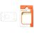 Захисне скло на камеру WANLONFENG Clear Silk Protector для iPhone 18 Pro: фото 1 з 4