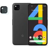 Захисне скло на задню камеру Deexe Lens Protector для Google Pixel 4A (264738)