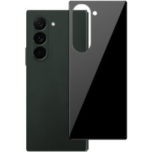 Захисне скло на задню панель IMAK Black Back Glass для Samsung Galaxy Fold 6 - Black: фото 1 з 6